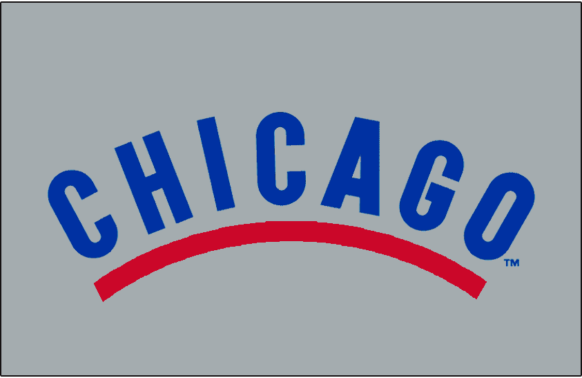 Chicago Cubs 1943-1956 Jersey Logo t shirts DIY iron ons